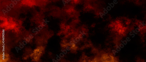 abstract fire sky background texture art orange gold clouds air