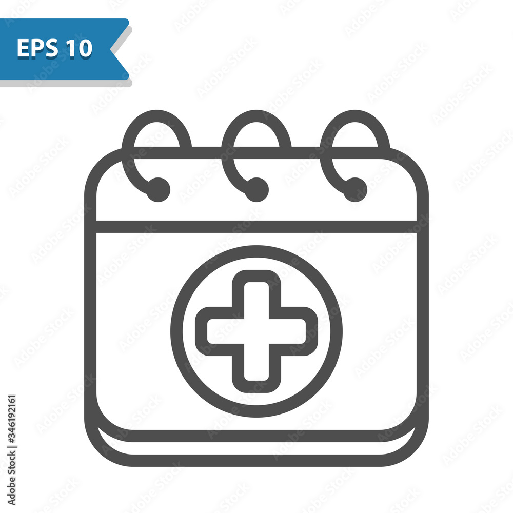 Medical Appointment Icon Medical Appointment Icon