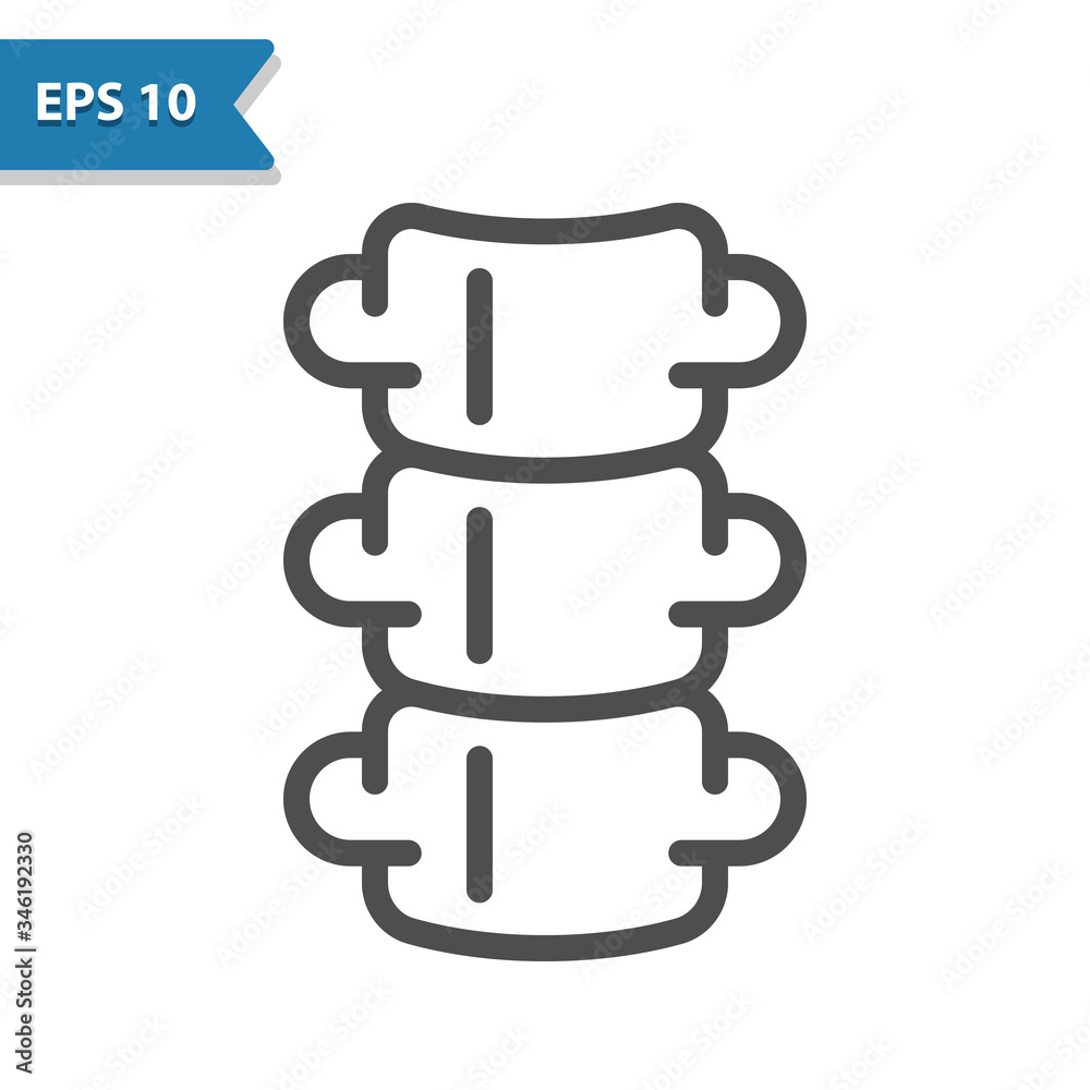 Spine Icon Spine Icon