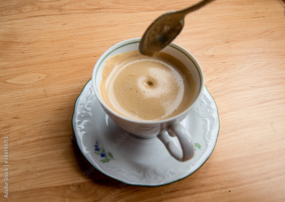 Obraz premium capuchino