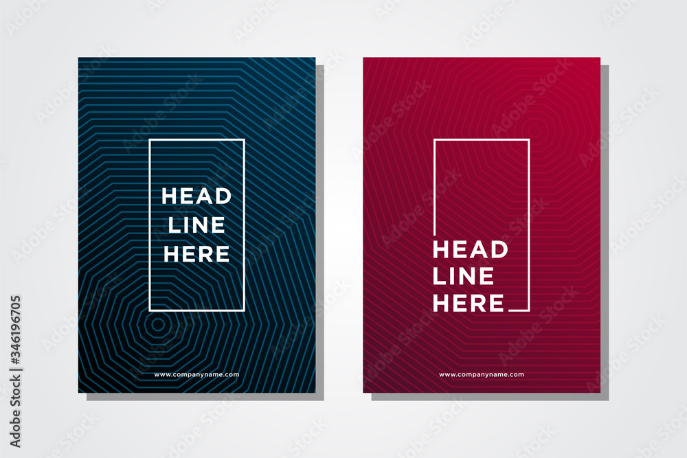 Future minimal covers design. Transparency of line blend. Background geometric patterns. Vector template brochures, flyers, presentations, leaflet, magazine a4 size. blue and red gradient colors Future minimal covers design. Transparency of line blend. Background geometric patterns. Vector template brochures, flyers, presentations, leaflet, magazine a4 size. blue and red gradient colors