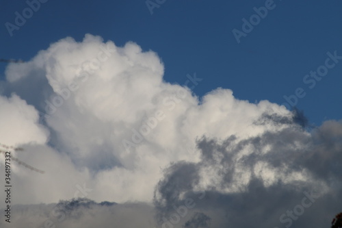 CIEL D'ORAGE