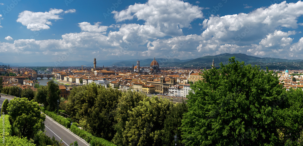Firenze-panoramica