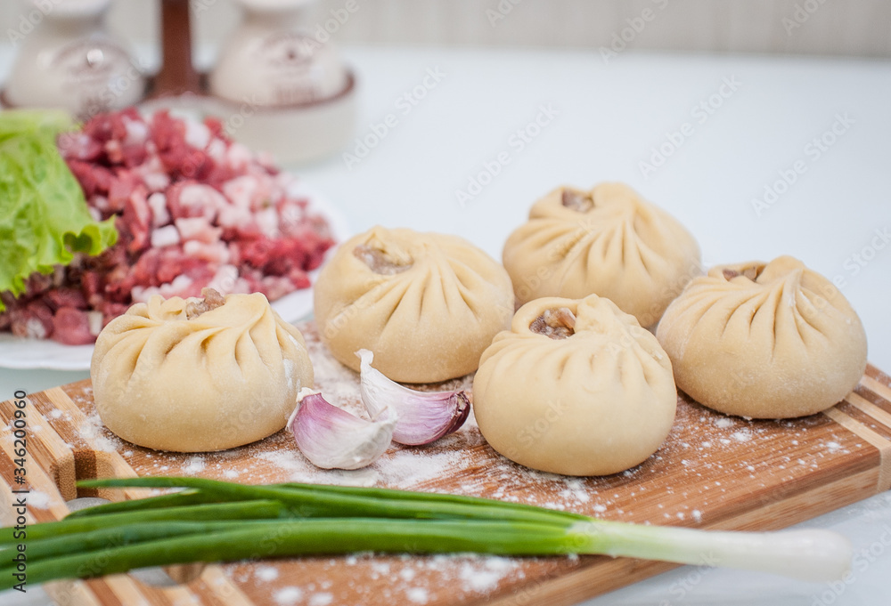 garlic and onion манты garlic and onion манты