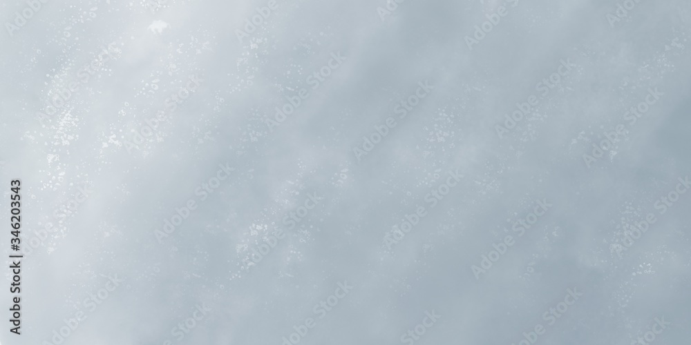 Obraz premium Wet sponge watercolour background texture in gray. Add an artistic handmade touch to design projects.