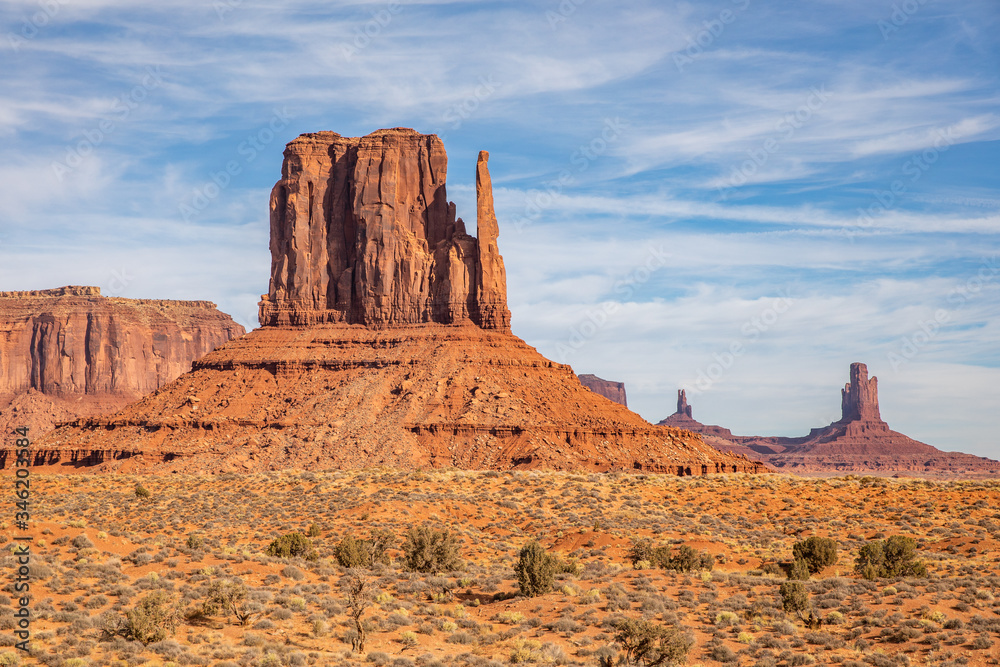 Monument Valley in USA