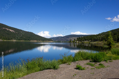 фотографія Lake in the outlands of Canada