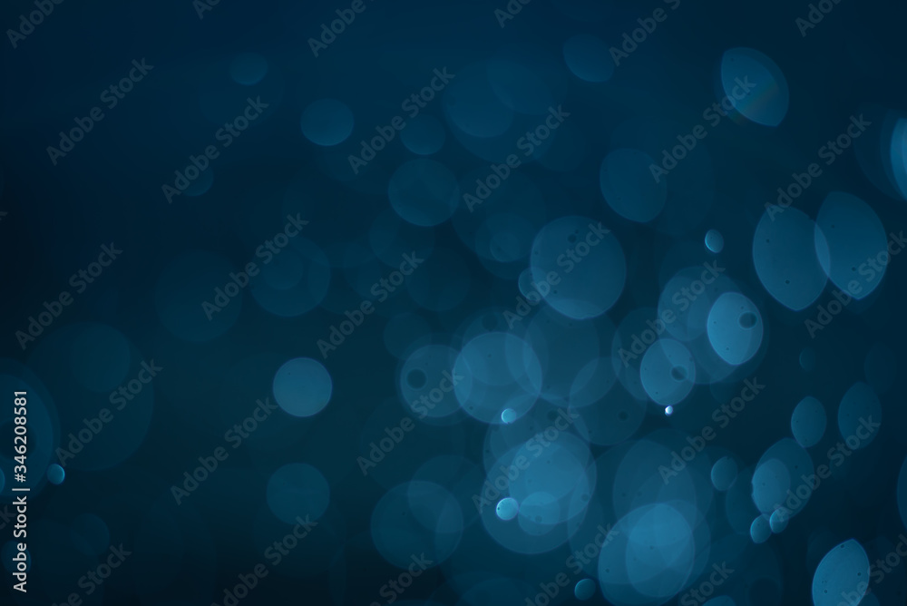 Abstract blue background with bokeh, bokeh background, Sparkle bokeh, Blue Abstract blue background with bokeh, bokeh background, Sparkle bokeh, Blue