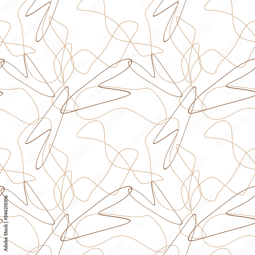 Abstract lines geometric seamless pattern. Stone particles endless texture.Perfect for fabric, textile, packaging and wrapping paper, wallpaper, background, flooring. Illustration on white background Abstract lines geometric seamless pattern. Stone particles endless texture.Perfect for fabric, textile, packaging and wrapping paper, wallpaper, background, flooring. Illustration on white background