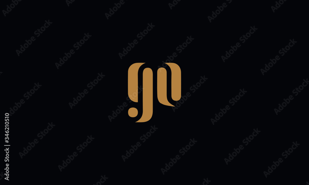 GO Letter Logo Design Template Vector illustration GO Letter Logo Design Template Vector illustration
