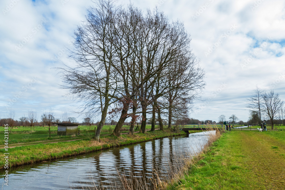 Landscape at Stoutenburg near Amersfoort, Netherlands
Landscape at Stoutenburg near Amersfoort, Netherlands