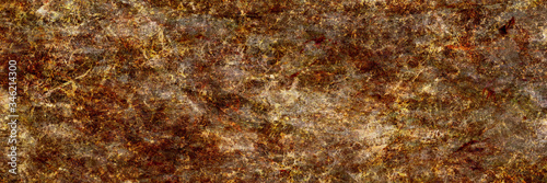 dark rough surface with golden veins. abstract texture background of natural material. illustration. backdrop in high resolution. raster file for cover book or brochure  poster  wallpaper.