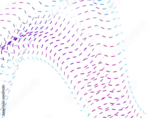 Abstract background blend wave line design for Wallpaper, Banner, Background, Card, Book Illustration, landing page