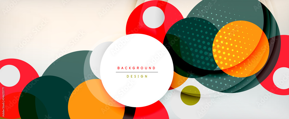 Trendy simple circle abstract background, dynamic motion concept. Vector Illustration For Wallpaper, Banner, Background, Card, Book Illustration, landing page Trendy simple circle abstract background, dynamic motion concept. Vector Illustration For Wallpaper, Banner, Background, Card, Book Illustration, landing page