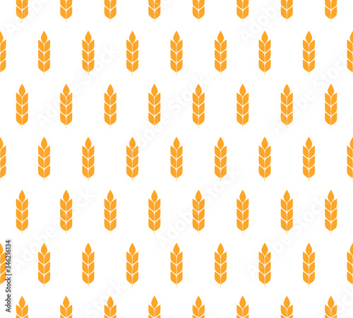 wheat background Seamless. wheat background vector black