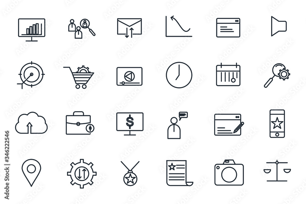 set Insurance icon template for graphic and web design collection. Insurance pack symbol logo vector illustration set Insurance icon template for graphic and web design collection. Insurance pack symbol logo vector illustration