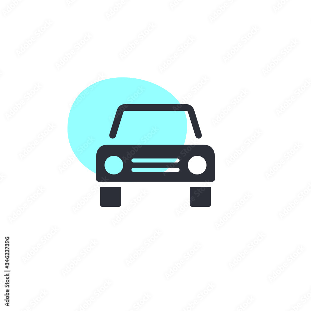 Taxi -  Icon
