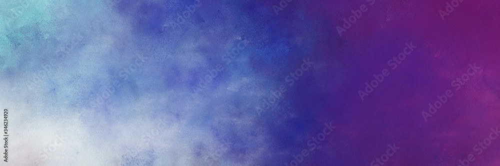 beautiful dark slate blue, light steel blue and corn flower blue colored vintage abstract painted background with space for text or image. can be used as header or banner beautiful dark slate blue, light steel blue and corn flower blue colored vintage abstract painted background with space for text or image. can be used as header or banner