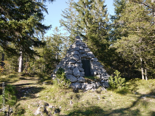 Berglandschaft photo