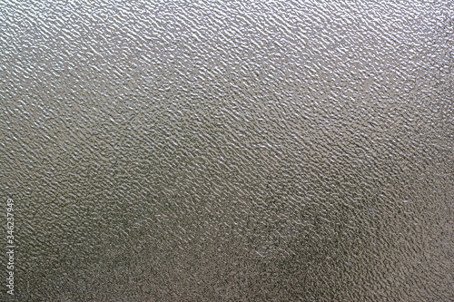 Rough Glass Surface As Background