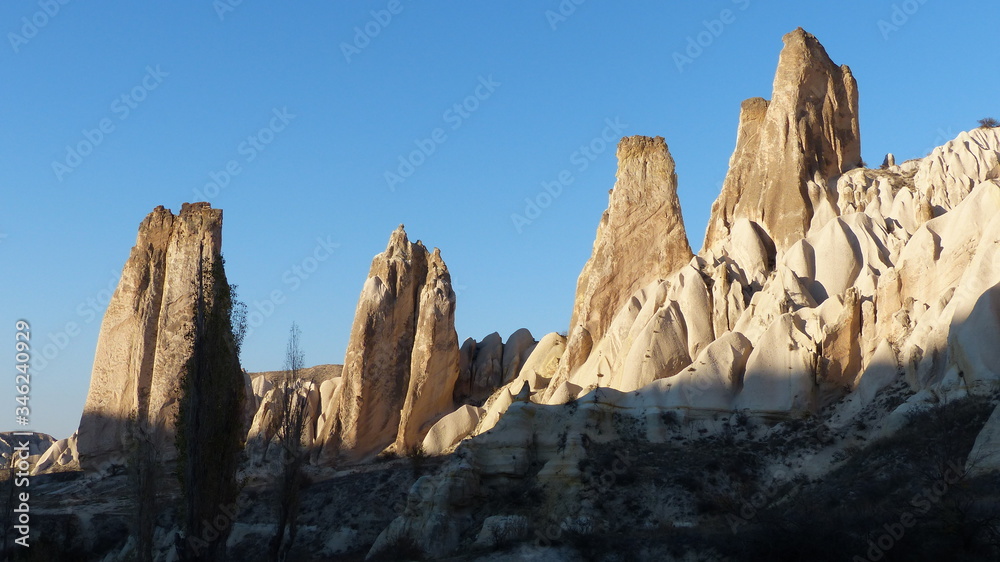 Fototapeta premium Kappadokien, Türkei