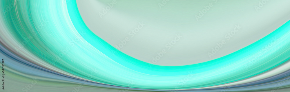 Neo mint background in a modern trend shade, a beautiful textural eyelash with waves and patterns. Template for screensaver or packaging, abstract illustration in blue. Neo mint background in a modern trend shade, a beautiful textural eyelash with waves and patterns. Template for screensaver or packaging, abstract illustration in blue.