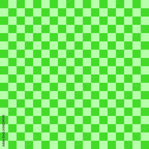 green mosaic background abstract textures pattern seamless vector illustration graphic design.  Plaids textile fashion 