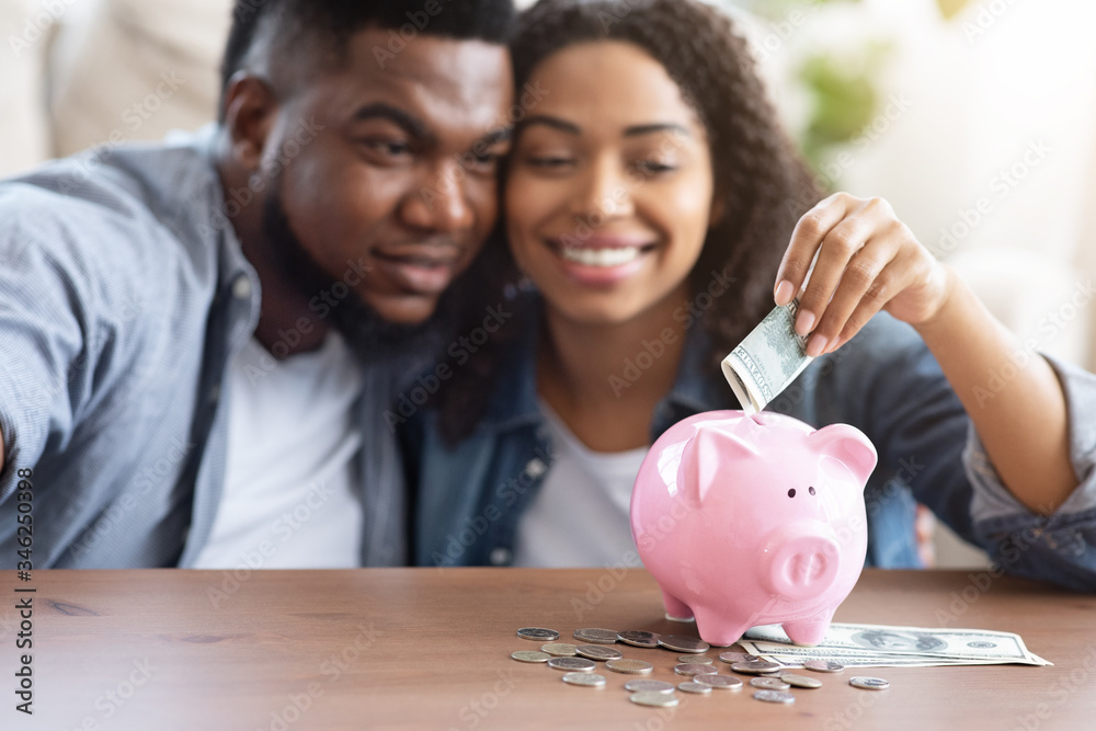 Fotografie Family Budget