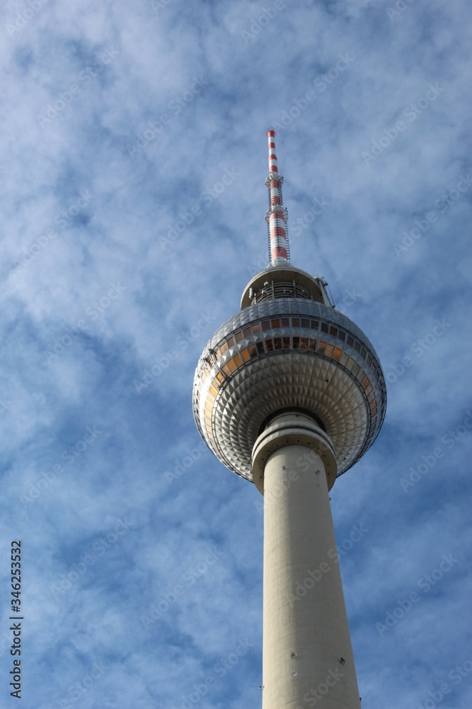 Berlin sky traveling by @noesjess Berlin sky traveling by @noesjess