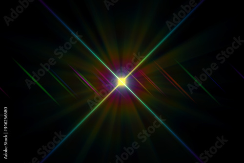 Abstract backgrounds lights (super high resolution) 