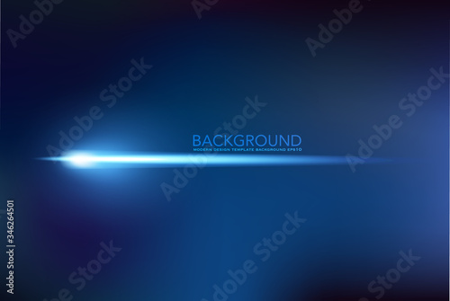 blue abstract background Vector. EPS 10