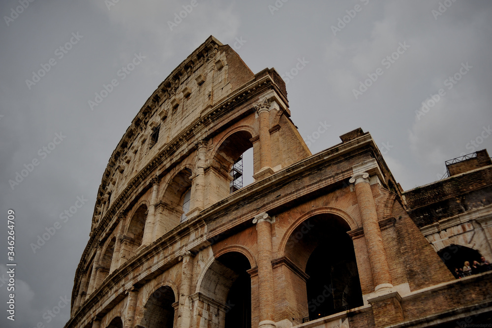 Fototapeta premium roma