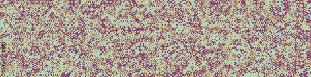 Colour Dots Universe art background design illustration Colour Dots Universe art background design illustration