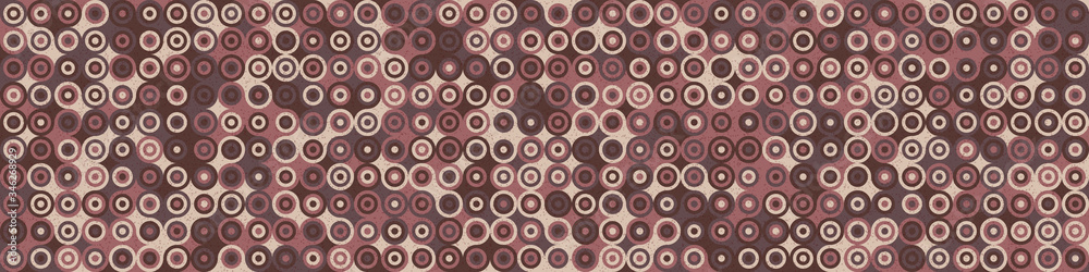 Colour Dots Universe art background design illustration Colour Dots Universe art background design illustration