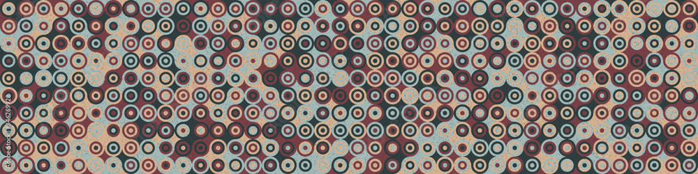 Colour Dots Universe art background design illustration Colour Dots Universe art background design illustration