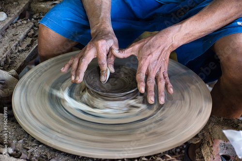 Koh Kret Pottery Village