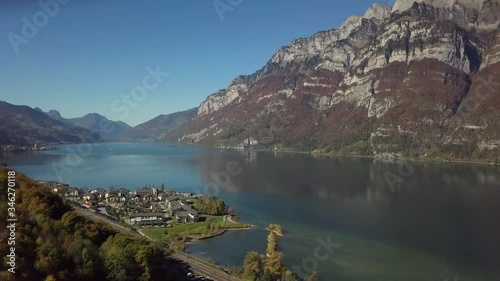 Walensee photo