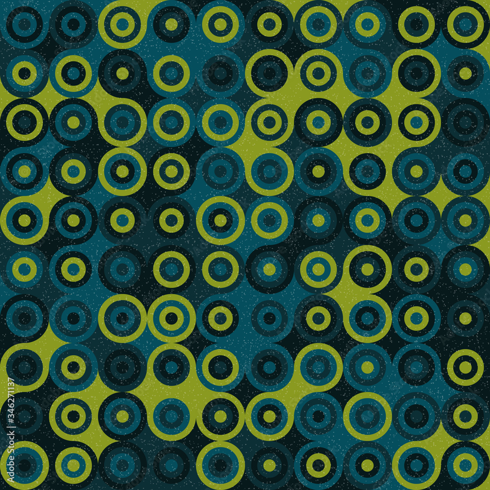 Colour Dots Universe art background design illustration Colour Dots Universe art background design illustration