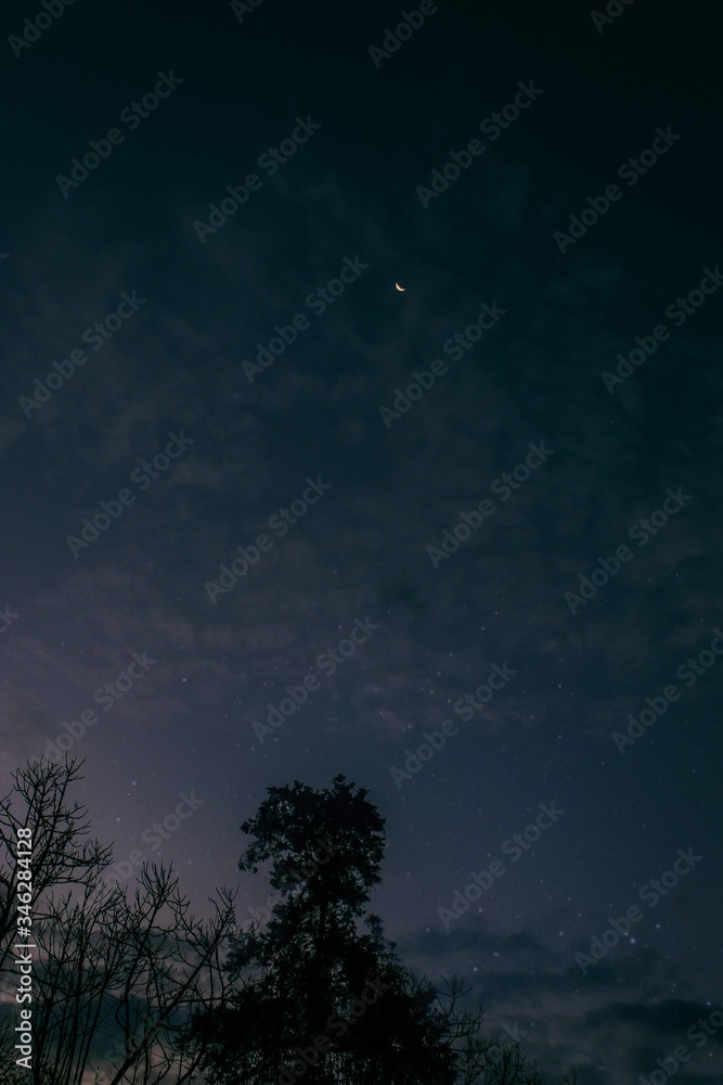 time lapse clouds