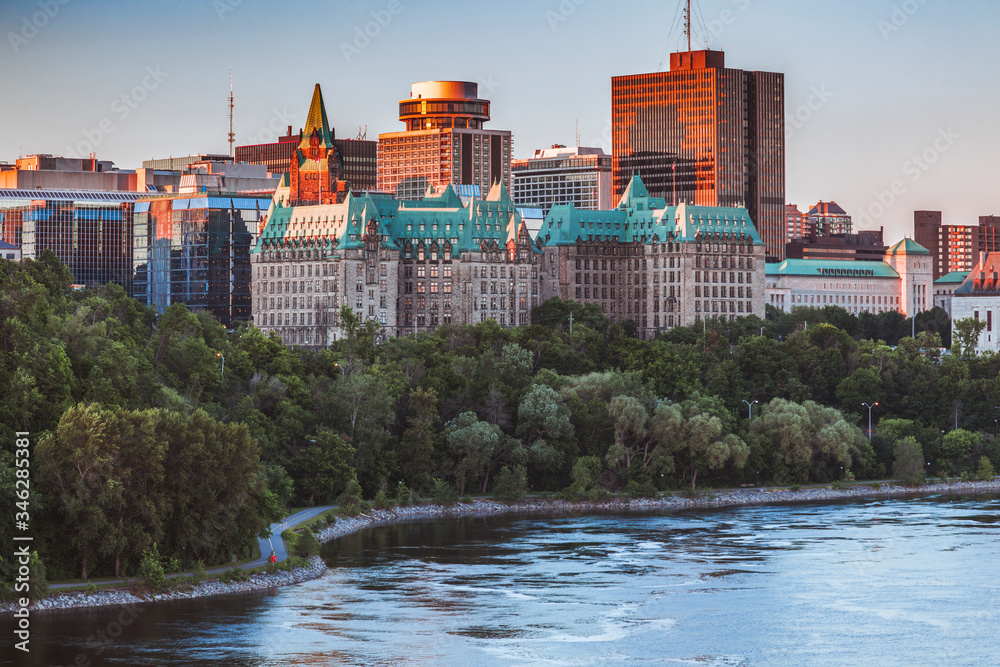 Architecture of Ottawa