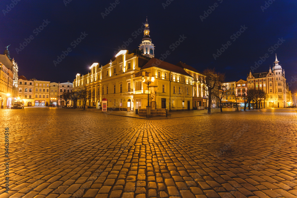 Swidnica city hall