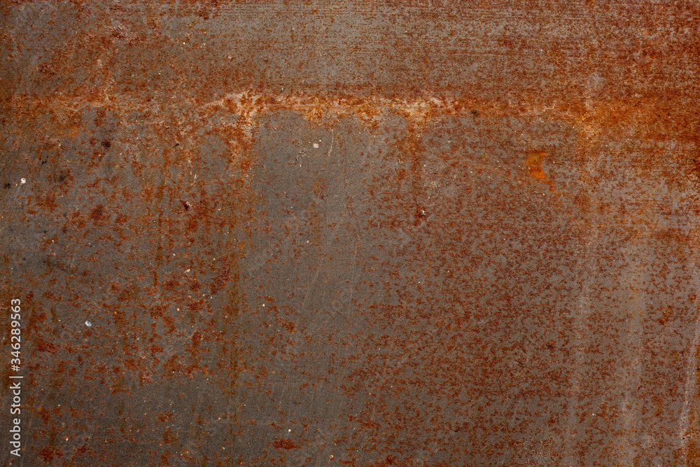 rusty metal background rusty metal background