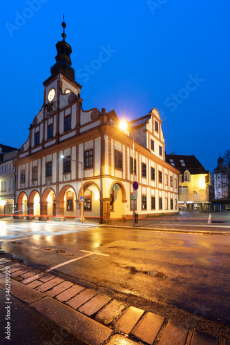 Vrchlabi Town Hall