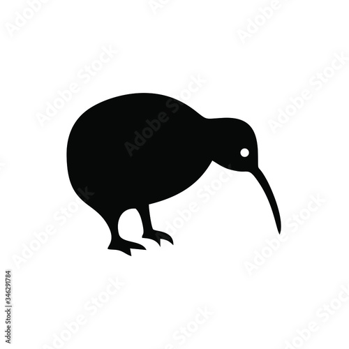 Kiwi bird icon
