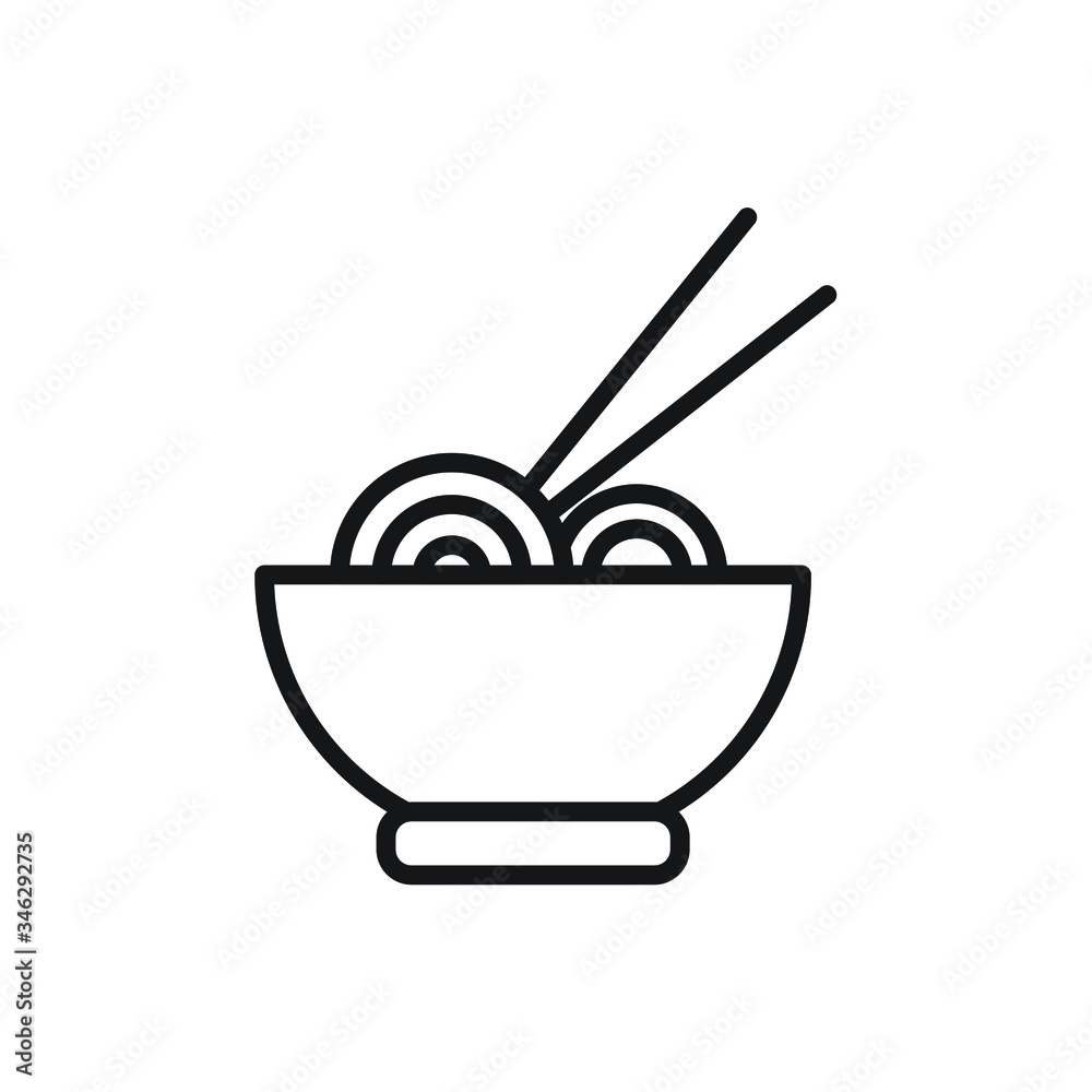Ramen icon Ramen icon