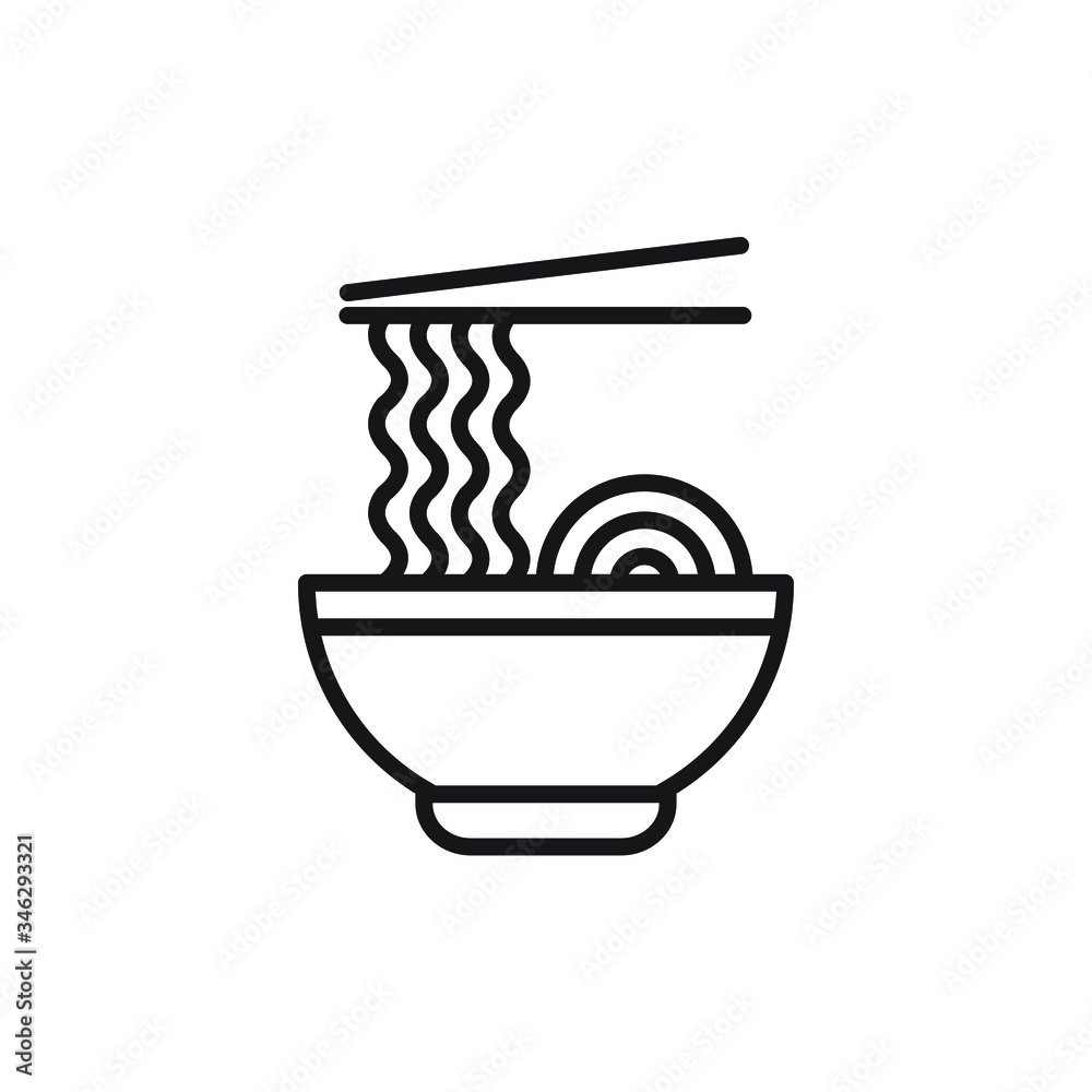 Ramen icon Ramen icon