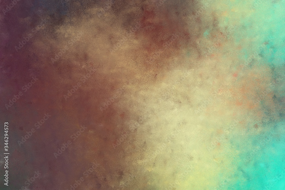 beautiful abstract painting background texture with pastel brown, old mauve and ash gray colors. can be used as poster or background