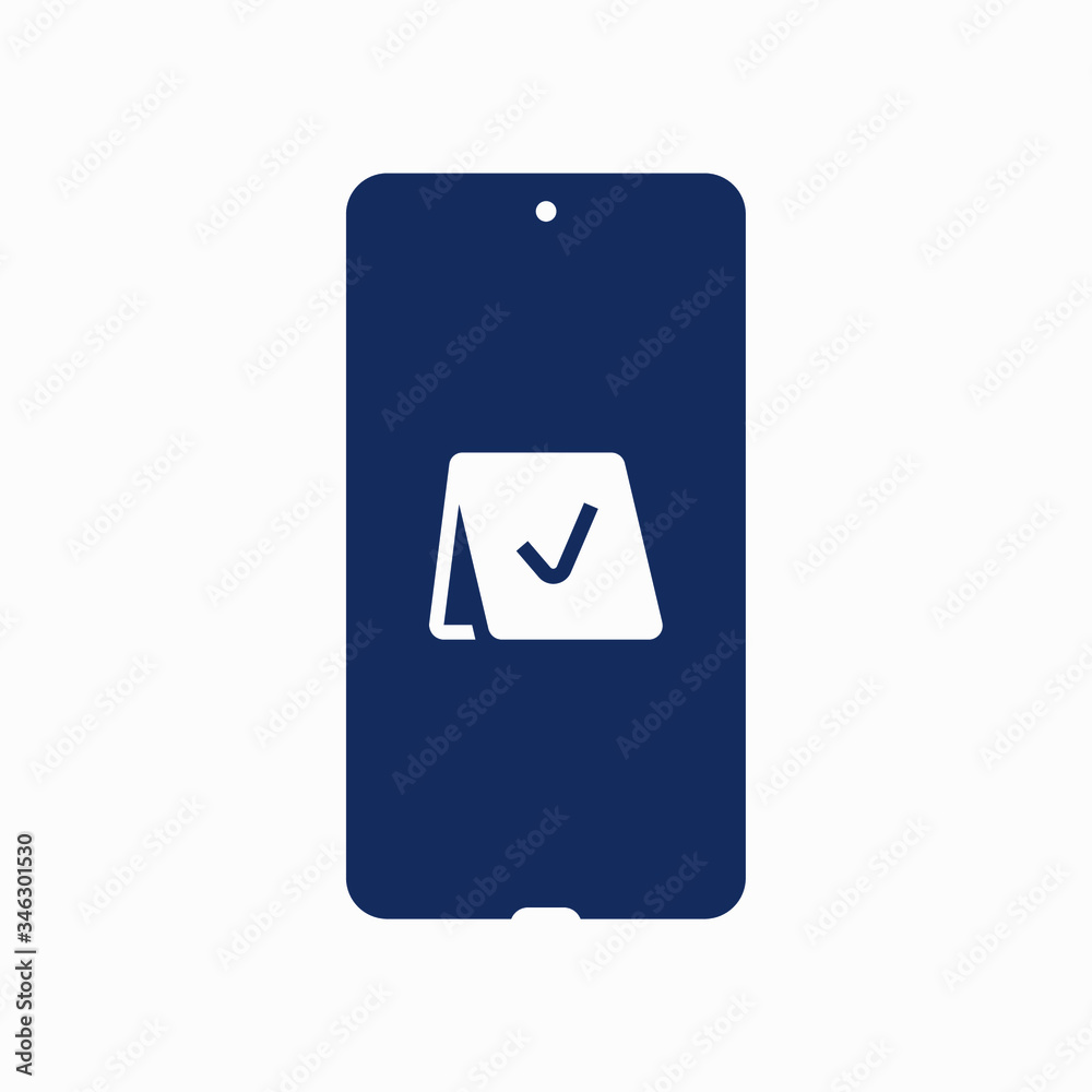 Smartphone device line vector icon. Touchscreen symbol. Reservation silhouette icons set for web design. Tablet done flat icon for app design. Modern gadget reserve sign minimal flat linear icons Smartphone device line vector icon. Touchscreen symbol. Reservation silhouette icons set for web design. Tablet done flat icon for app design. Modern gadget reserve sign minimal flat linear icons