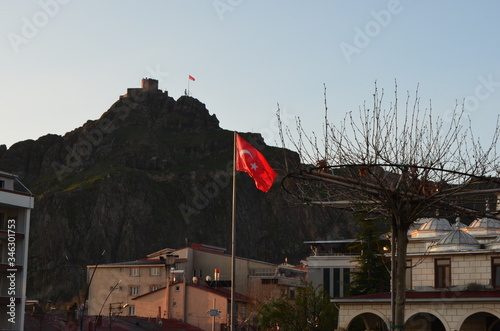 şebinkarahisar alperen hasarı photo