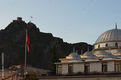 şebinkarahisar alperen hasarı photo